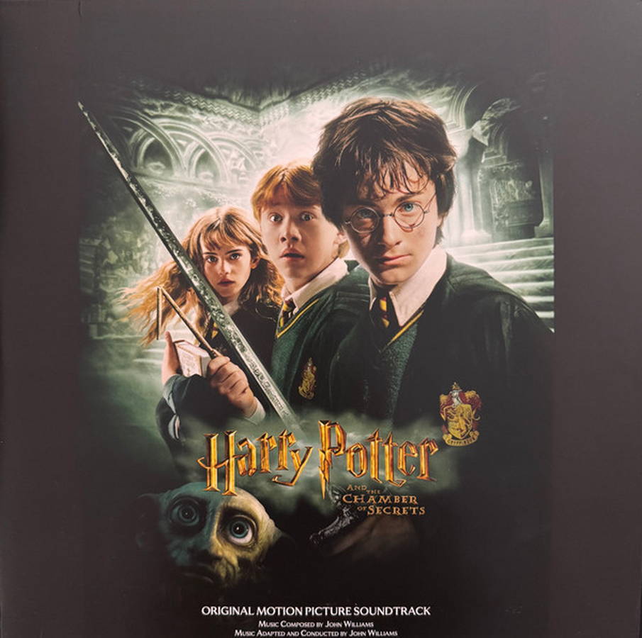 OST – Harry Potter And The Chamber Of Secrets (2LP)